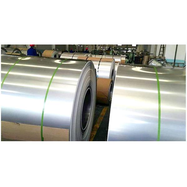 304 Stainless Steel Cold Rolled Coil 022Cr17Ni12MO2 06cr19ni10 Material For Tube