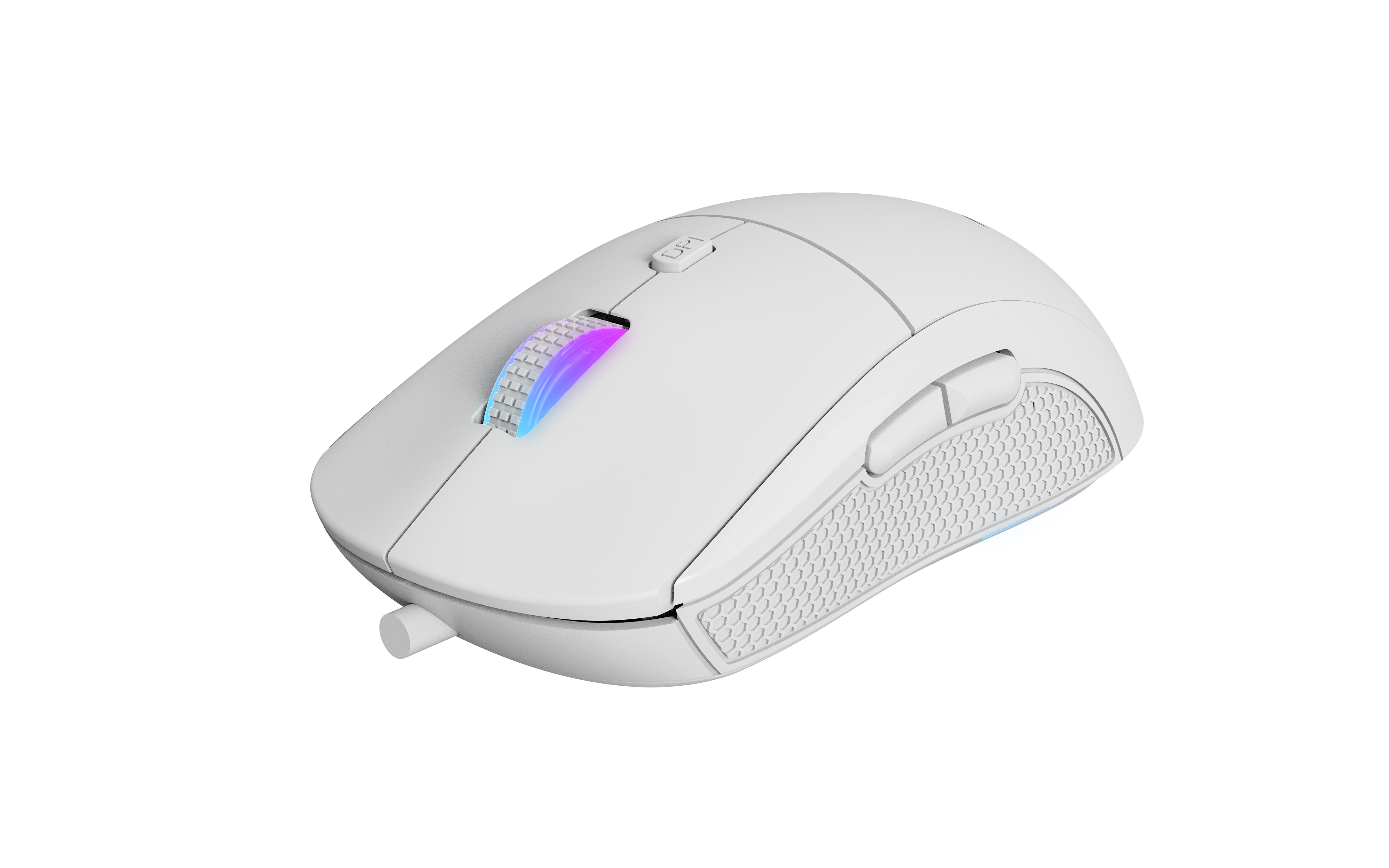 3 Button Classic Wired Mouse Fixed 1600DPI 8733D Chip 3 Million Clicks 2.8M Long Smooth Cable Non-luminous Silk Screen Logo Ergonomic Office Universal Computer Mouse