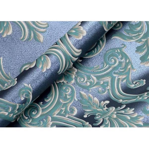 Home Textiles Cylinder Printing 80H Rotary Nickel Screen