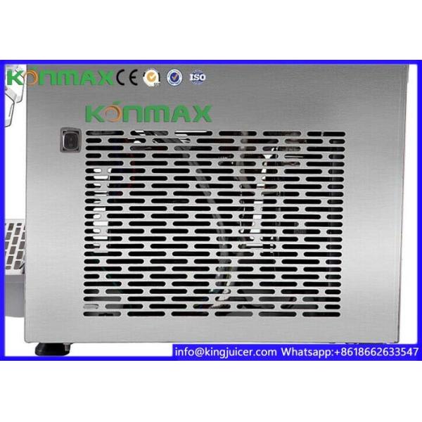 Automatic Cold Drink Dispenser / 9L×2 Hot And Cold Dispenser For Fruit Juices