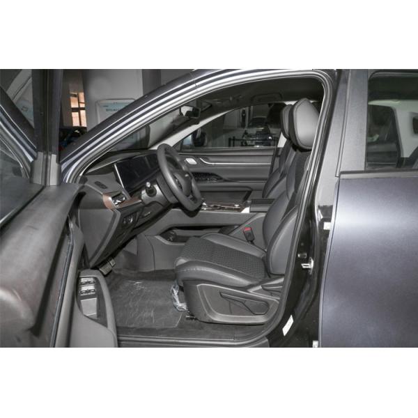 Chery Big Ant Mid-Size SUV Electric Vehicle for Adults Supplying 's Electric Car Market
