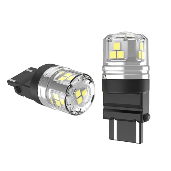 12V 5W T10 T15 T20 3157 800LM LED Car Light Bulb