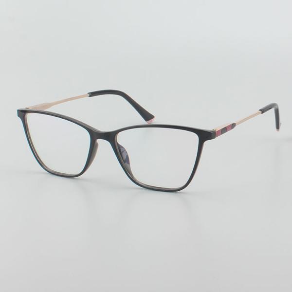 Blue Light Blocking Business Glasses Women TR90 Optical Frames