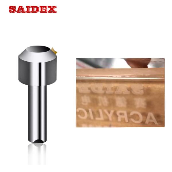 1800*2100*2300mm Acrylic Computerized Machining System for XYZ Work Schedule 600mm*500mm*280mm