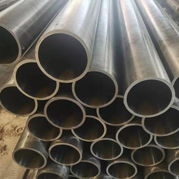 Tubo de aço 321 321H 58mm da precisão polonesa do revestimento de aço inoxidável