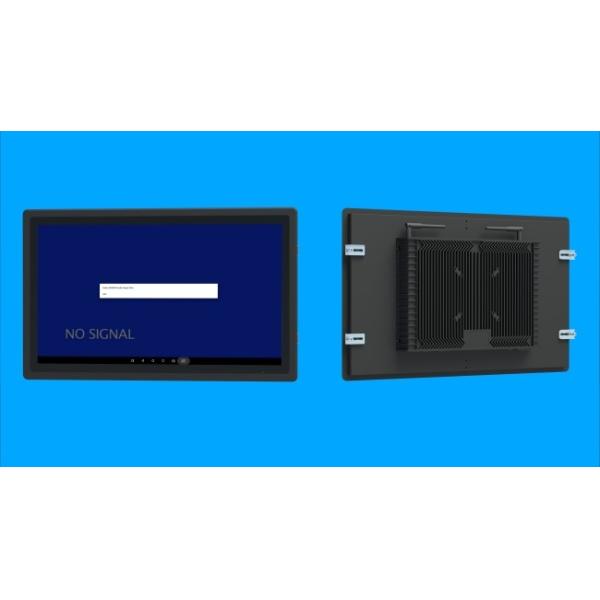 21.5-Inch Large Format Android Screen for Smart City Projects and Digital Signage
