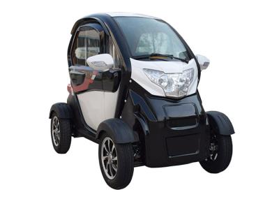 Cor 1200 branca do carro bonde de W da longa distância mini com 2 assentos