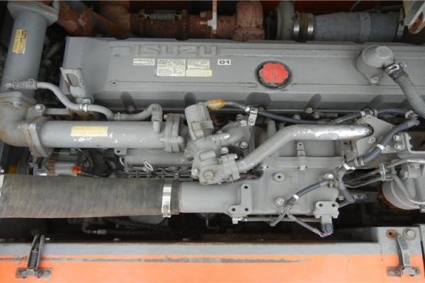 Reasonable Price Used Digger Hitachi Zaxis470 Second Hand Excavator ZX470 Excavator
