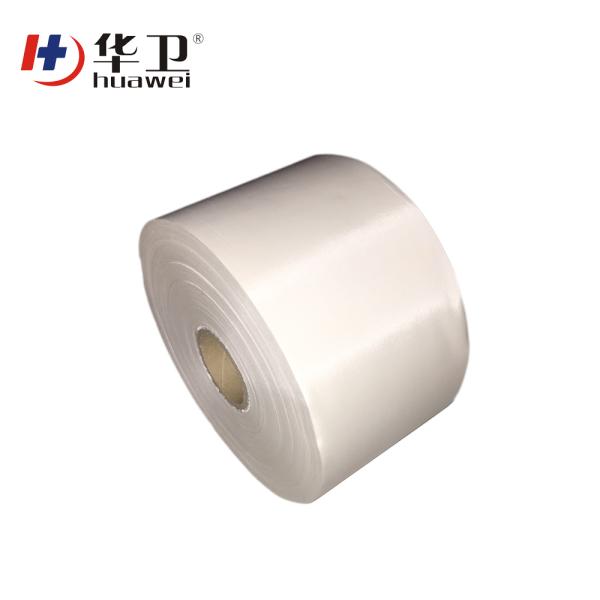 Hot melt CE approved medical adhesive silk tape