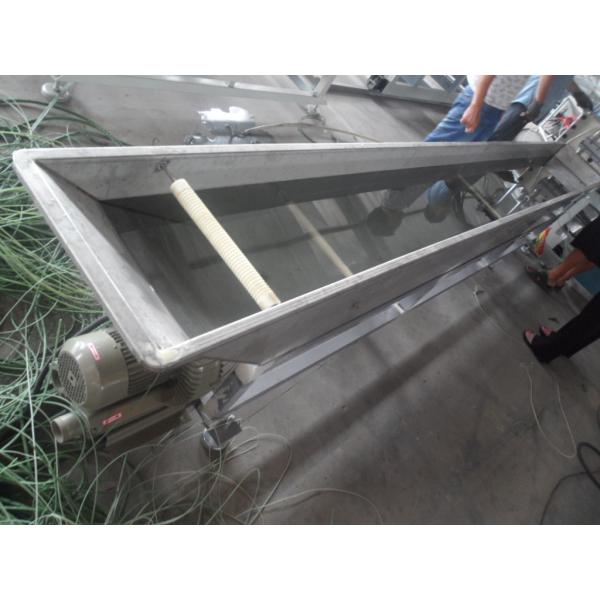 кольцо воды умирает резец стороны, зерна ПЭ делая машину