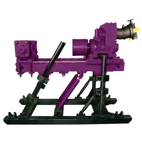 Small Core Drilling Equipment Hydraulic Exploration Mobile Underground Core Drilling Rig