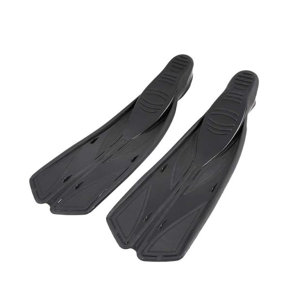 Ребра эргономической ноги дизайна полной для плавания скубы