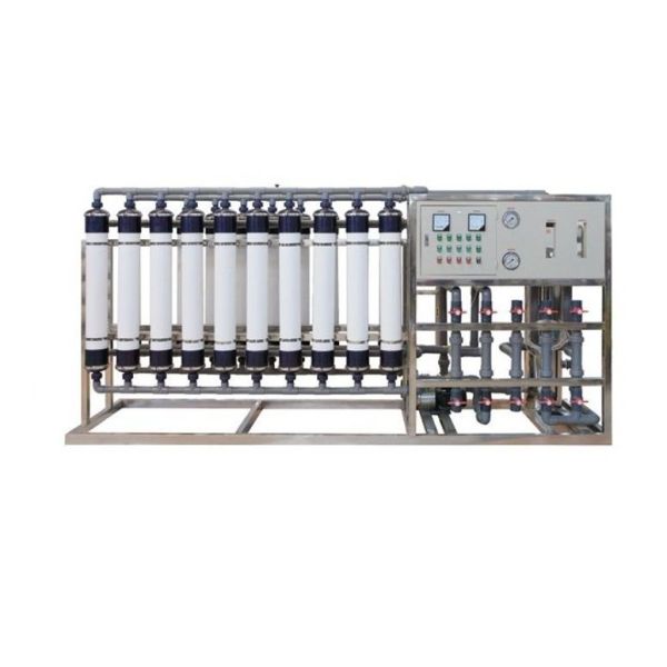 30-50 TPH  UF System | SDI 5-8 Inlet Tolerance | Specialized for Challenging Water Sources