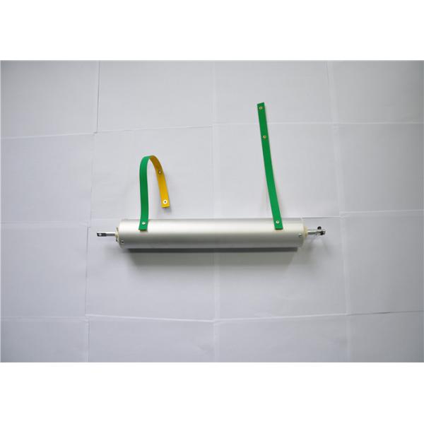 Пожарной машины кораблей резиновой прокладки дверь шторки ролика особенной алюминиевая