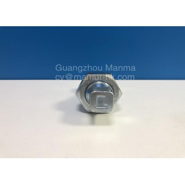 Болт колеса MAMUR для ISUZU NKR JAC 1040 8-94383437-1 частей шасси ISUZU