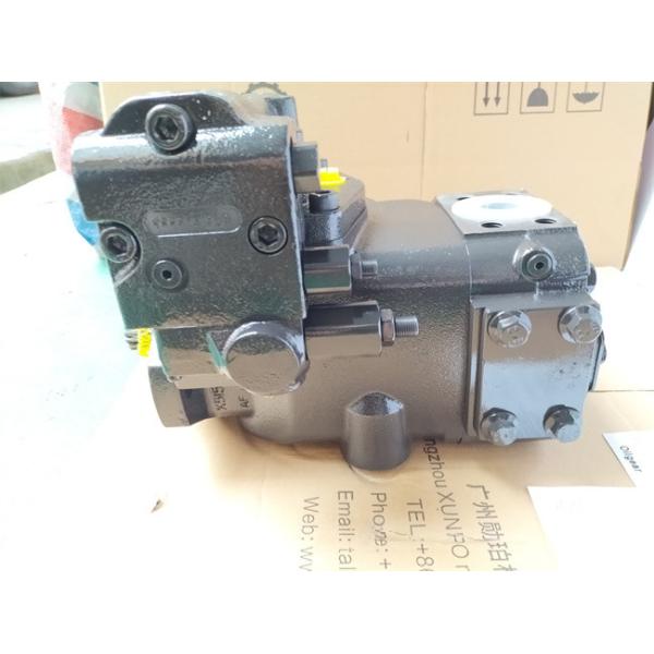 OEM PVG-130 B1UB-LDFK-P-1NSNN Excavator Hydraulic Parts 4755930 Middle Partial Oil Port Pump