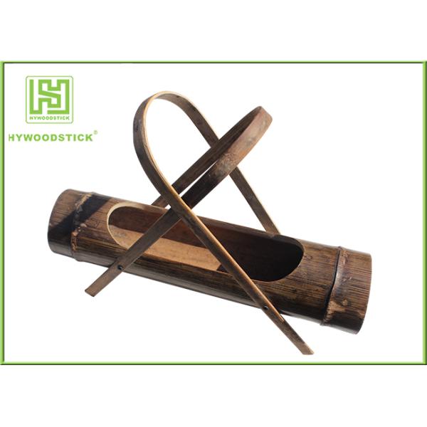 Bamboo Products Gardening/horticulture Bamboo Flower Vase Flower Pots