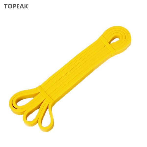 Long Latex Pull Up Athletic Resistance Bands 5x5 Workout Body Stretching 45 Lbs 40 Lbs 2m