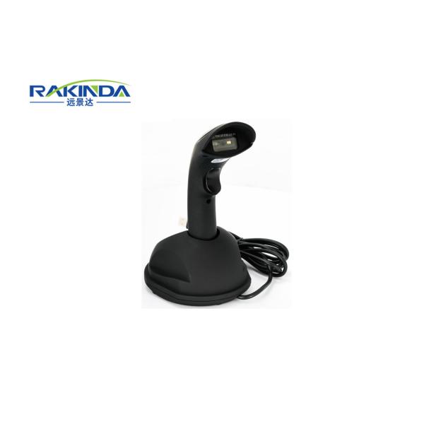 Desktop RK200 Handheld Wireless Scanner , 1d / 2d Barcode Scanner