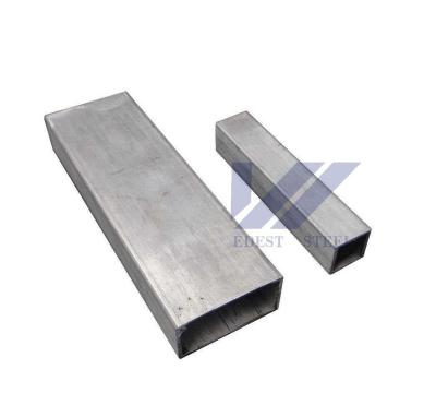 OEM 0.5-50mm Stainless Steel Hollow Section SS 316 Stainless Steel Rectangular Tubing