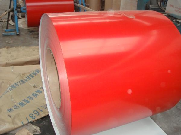 color coated galvanized steel coil from China
