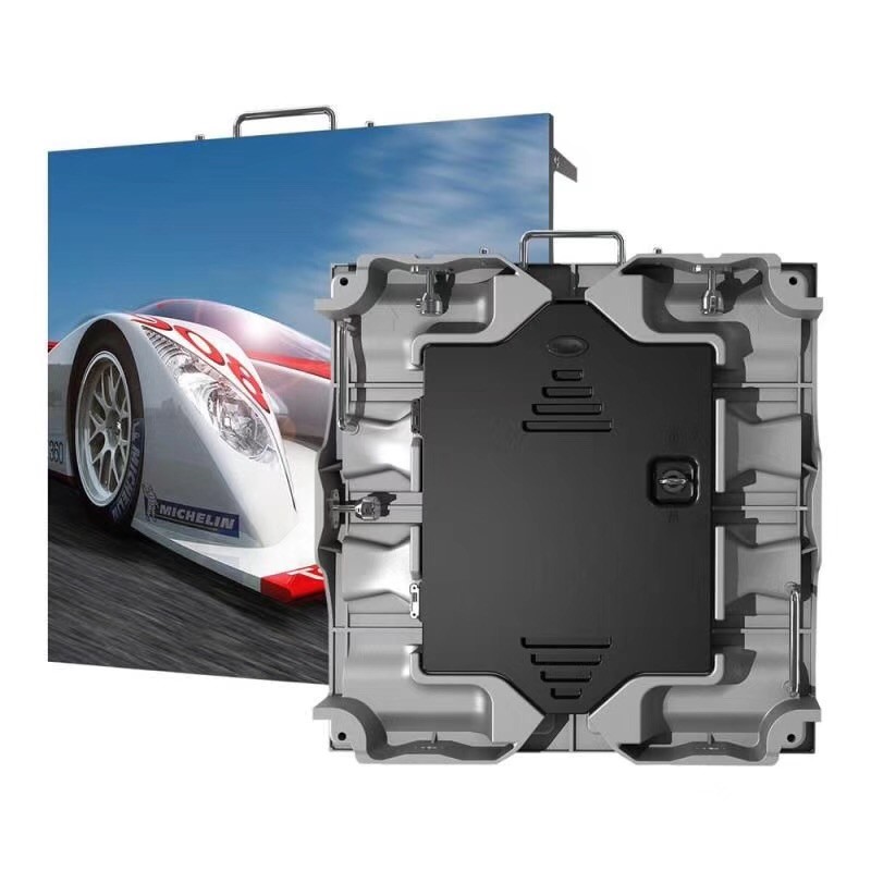Waterproof P2.976 Wedding Led Screen Indoor Outdoor DJ Led Display 1R1G1B ISO9001
