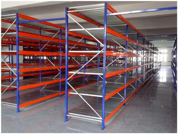 o armazenamento do laboratório 4.5T submete o ODM seletivo arquivando da cremalheira da pálete do armazenamento do armazém resistente