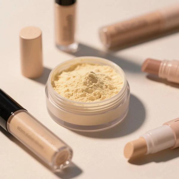 Poudre de cyclodextrine rétinol à inclusion complexe soluble dans l' eau pour la peau