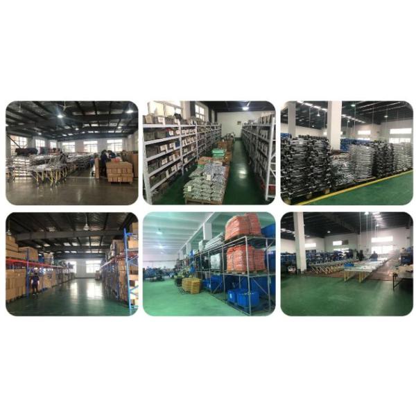 First Aid 350KG Walker Emergency Folding Stretcher With Lifting Rope