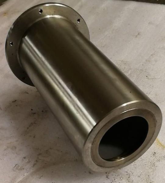 Explosion Proof Camera Housing, made in 304 or316L stainless steel, 2 cable outlet, ExdⅡBT5 / DIP A21 TA, T6, IP68