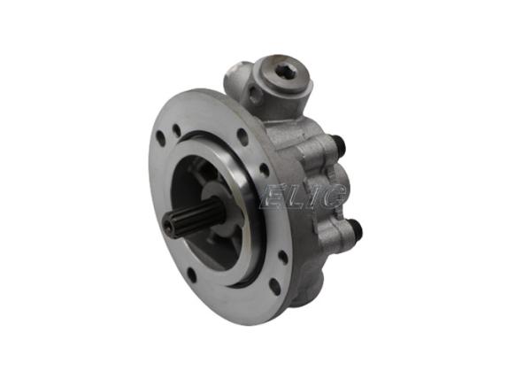 Bomba de engrenagem da bomba hidráulica K7V63 da máquina escavadora SK130-8 SK130-9 CX130 SK140-8 SK140-9 de ELIC