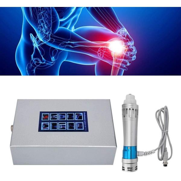 Ningún Massager del alivio de dolor muscular de Ed de los dispositivos de la terapia de la onda de choque de la anestesia