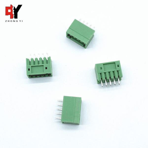 Тангаж HQ15EDGVC-2.5mm/2.54mm затыкает внутри штепсельные блоки 2-24 поляков
