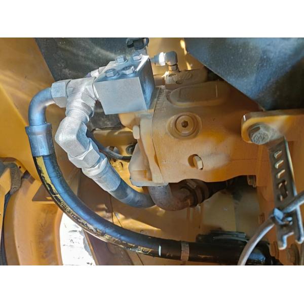 Flexible Operability Used CAT 307 Excavator with Advanced Joystick and Foot Pedal Design for Smooth and Precise Action