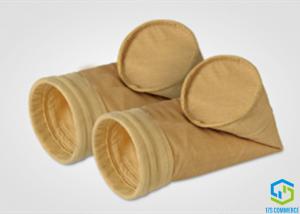 600gsm P84 Filter Bags Round Dust Collector Filter Bag