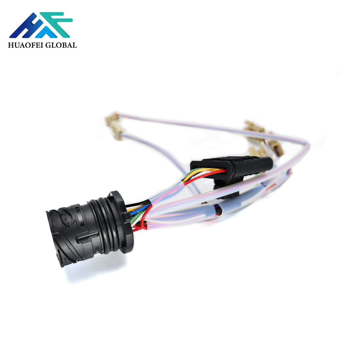 VT2 VT3 CVT Transmission Internal Wiring Harness Solenoid Connector Harness for Geely Great Wall Haima