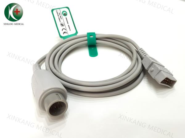 Streamline Patient Monitoring EtCO2 Sensors And Adapter NDIR