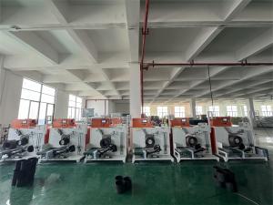 軽量PPバンドワインダー 50～300 M/分の巻取り速度 パッケージングプロセスを合理化し、効率を向上