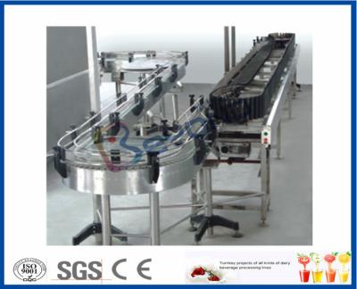 Equipamento de processamento do leite da pequena escala para o processo contínuo da pasteurização do túnel