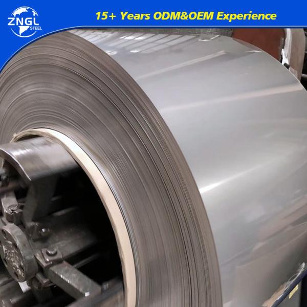 ISO 310 304SS Stainless Steel Coil Sheet Plate Strip
