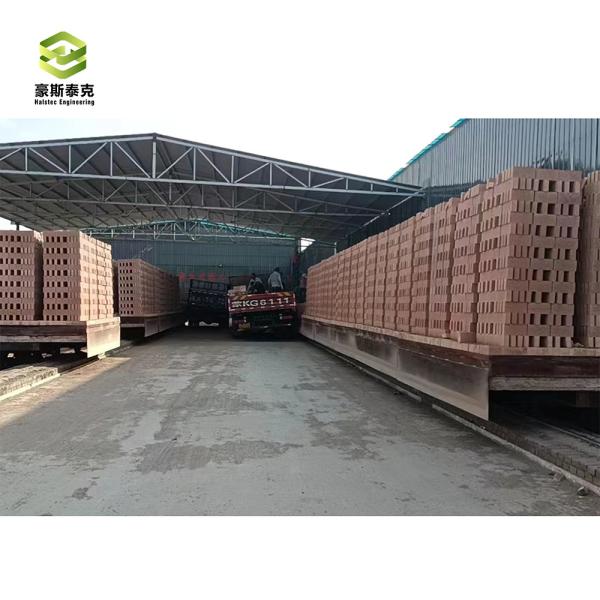 Environment Friendly Clay Building Brick Machine Capacity 100000-300000 Bricks/day