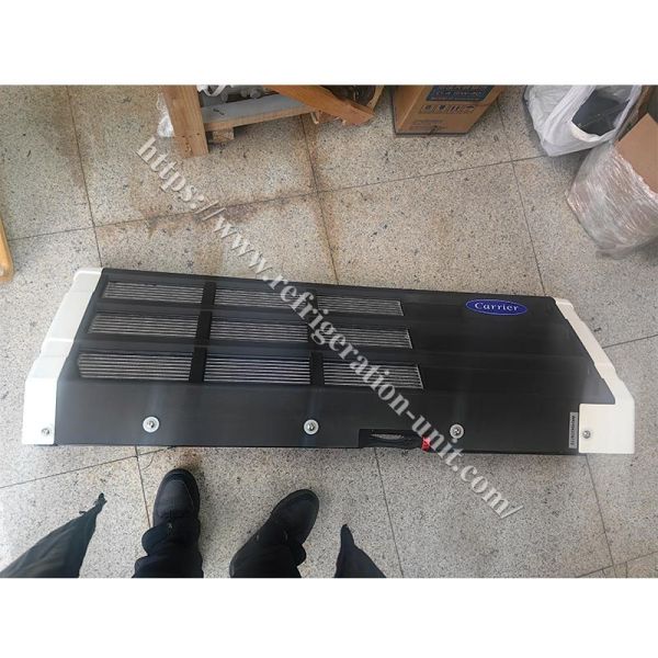 Carrier transicold Citimax D5 model available for the 4.2 meters refrigerated box length truck 24V