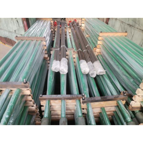 Alloy Steel Subsurface Sucker Rod Pump Borehole Drilling