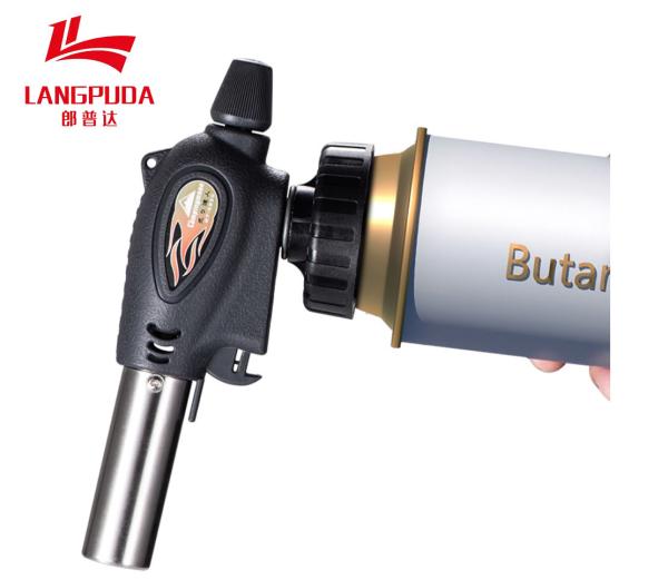 Grau exterior 21cm da tocha 1300 do aquecimento de gás do ODM do OEM