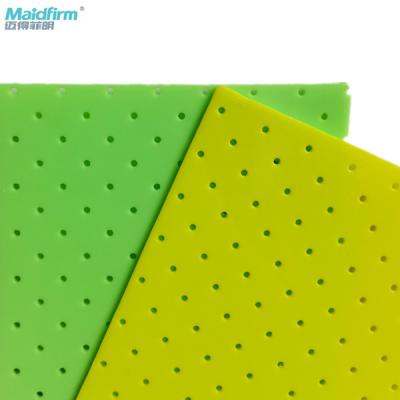 2.4mm Thermoplastic Splint Sheets Bright Color For Hand Threapy