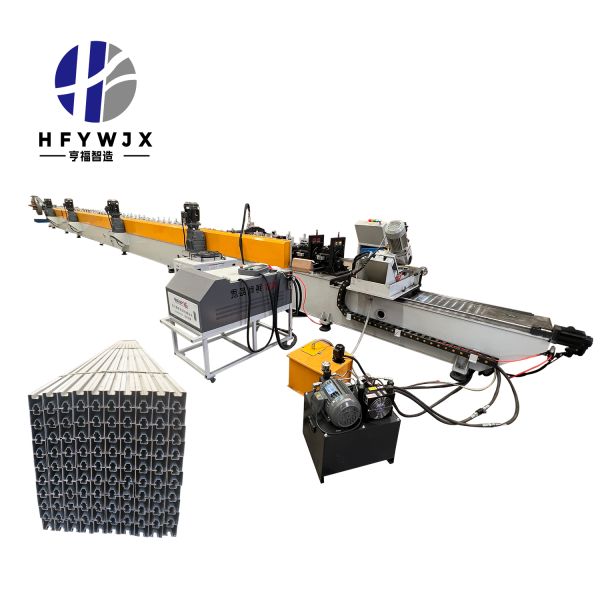 3KW Laser Welded Pipe Making Machine For Galvanized Steel Square Tube Forming Machine