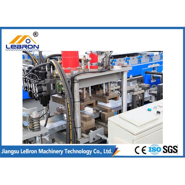 Petit pain de purlin de CZ de capacité élevée formant la machine complètement automatique