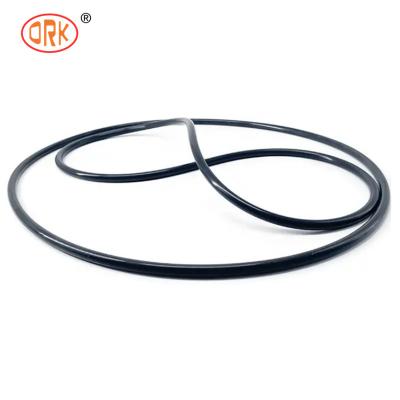 EPDM FKM FFKM NBR Silicone O Rings Seal For Customized Color Rubber Gasket