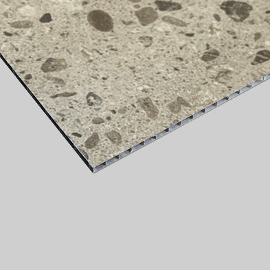 Waterproof  Core Structure Aluminum Sheets For Building Exteriors And Interior Wall Cladding