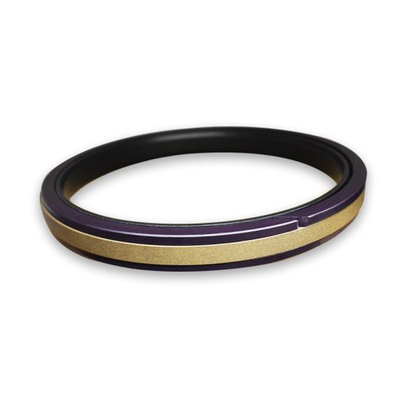 50 - 300Mpa SPGW Compact Seals SPGW Hydraulic Spgw Piston Seal For Construction Mechanical